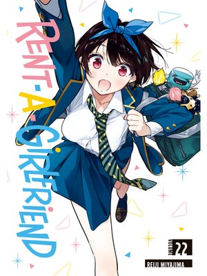 Rent-A-Girlfriend, Volume 22 - ebook